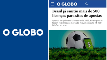 Brasil já emitiu mais de 500 licenças para sites de apostas 1