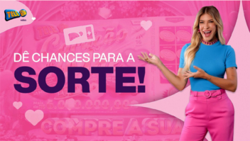 Lore Improta estrela campanha milionária da Tele Sena de Mães