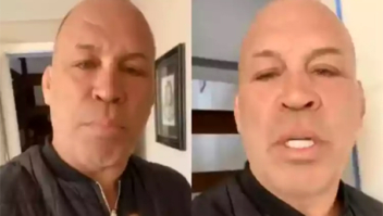 Wanderlei Silva pede dinheiro para cobrir aposta perdida no Coritiba