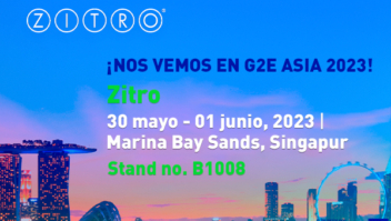 Zitro está preparada para exibir suas últimas inovações na G2E Ásia 2023