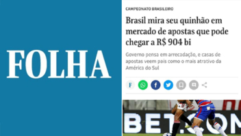 Brasil mira seu quinhão em mercado de apostas que pode chegar a R$ 904 bi