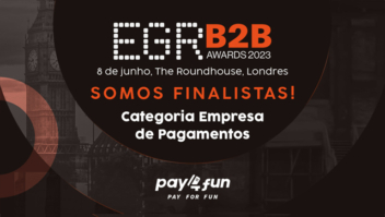 EGR Awards 2023: Pay4Fun entre os finalistas
