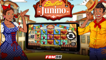FBMDS lança o emocionante jogo de slot Bailão Junino™ inspirado nas festividades brasileiras