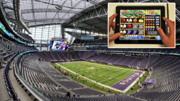 Vikings e Minnesota pagam dívidas do estádio 23 anos antes graças a raspadinha eletrônicas