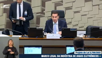 CAE do Sendo aprova projeto de Lei 2796/2021 que cria o Marco Legal dos Games