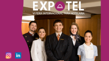 EXPOTEL debate a legalização dos cassinos no Brasil