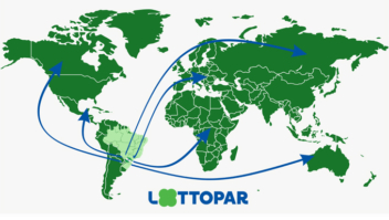 Site da Lottopar bate recorde de acessos com lançamento do edital de credenciamento de operadoras lotéricas