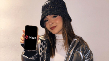 Mel Maia usa redes sociais para divulgar joguinho da Blaze; cassino online vive polêmicas