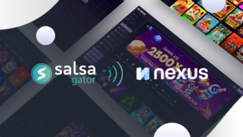 Conteúdo do Salsa Gator amplia a solução de cassino online da Nexus