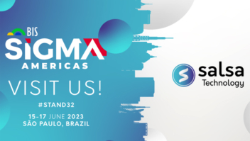 Salsa apresenta no BiS/SiGMA Americas suas soluções iGaming de ponta e com DNA brasileiro