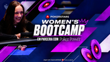 Em busca de inclusividade, Pokerstars e Poker Power anunciam mais uma edição do Women’s Bootcamp