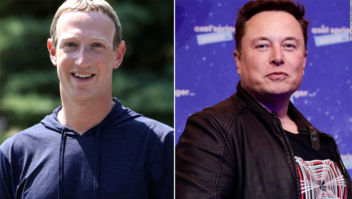 Mark Zuckerberg aceita desafio de luta corpo a corpo proposto por Elon Musk