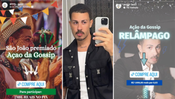 Rei do engajamento, Carlinhos Maia tem imagem usada indevidamente para venda de rifas suspeitas