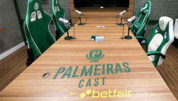 Verdão e Betfair fecham acordo para naming rights do Palmeiras Cast