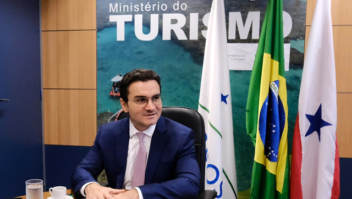 Ministro do Turismo volta a defender a legalização dos jogos em entrevista ao Metrópoles