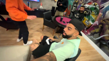 Gabigol tem mansão exposta por influencer e detalhe impressiona; vídeo