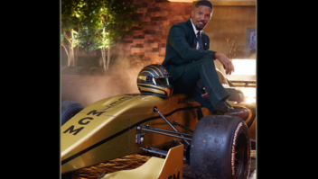 Jamie Foxx publica primeira foto nas redes sociais três meses após internação
