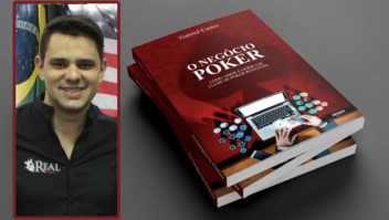 Lançamento do Livro "O Negócio Poker": O Guia para Abrir e Gerir um Clube de Poker