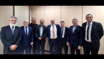 Diretoria da Febralot se reúne com Ministério da Fazenda e pede volta da loteria instantânea