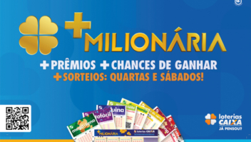 +Milionária passa a ter dois sorteios toda semana
