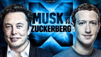 Dana White vende camisetas, Musk e Zuckerberg se provocam e maior evento de MMA caminha para acontecer 1