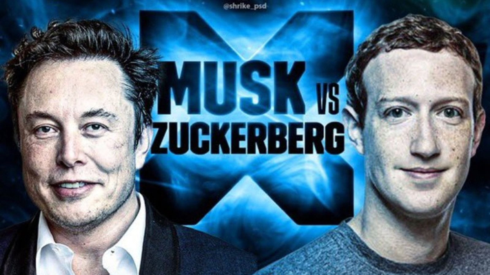 Dana White vende camisetas, Musk e Zuckerberg se provocam e maior evento de MMA caminha para acontecer 1