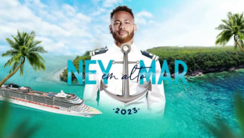 Cruzeiro Ney em Alto Mar terá cassinos e jogos de azar
