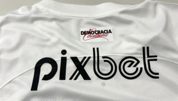 Pixbet e Corinthians firmam novo acordo de patrocínio