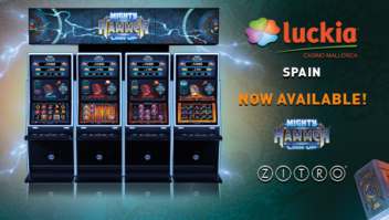 Mallorca Casino inclui Mighty Hammer da Zitro