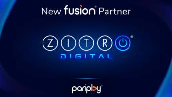 Pariplay® consegue novo parceiro para a plataforma Fusion® com a Zitro Digital