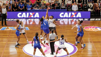 CAIXA anuncia patrocínio aos playoffs da Liga de Basquete Feminino