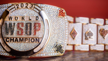 Main Event da WSOP bate 10 mil entradas e terá prêmio recorde