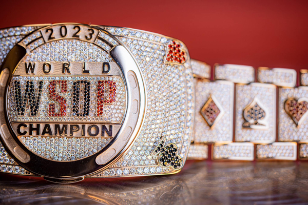 Main Event da WSOP bate 10 mil entradas e terá prêmio recorde