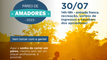 Páreo de Amadores e Prova Especial em destaque na Gávea