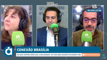 Rádio NovaBrasil FM: “Jogos de azar podem voltar à pauta no segundo semestre”