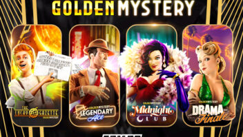 FBMDS está prestes a lançar Golden Mystery: uma trama criminosa para jogadores online resolverem em quatro emocionantes slots