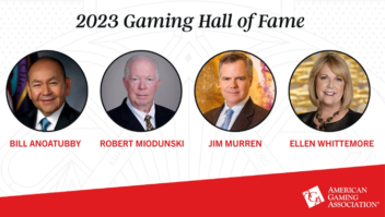 AGA anuncia Gaming Hall of Fame de 2023