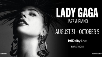“Jazz & Piano”: Lady Gaga volta com shows em Las Vegas para breve temporada