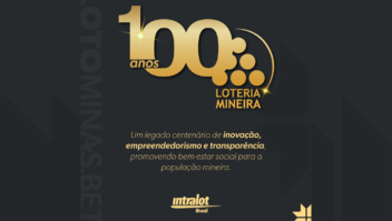 LEMG celebra 100 anos de exploração de jogos lotéricos de forma ininterrupta no Estado de Minas Gerais