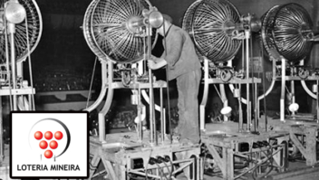 Loteria Mineira completa 100 anos nesta quarta-feira