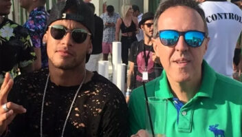 Cassino uruguaio cobra na Justiça R$ 4,7 milhões de ex-empresário de Neymar
