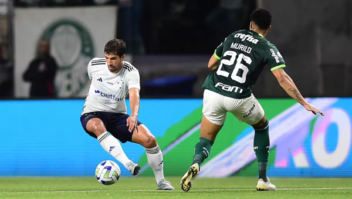 Jogo entre Palmeiras e Cruzeiro beneficia associações esportivas