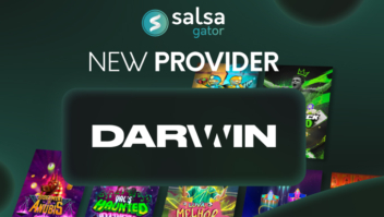Salsa Technology dá as boas-vindas ao conteúdo “mobile” da Darwin Gaming no Salsa Gator