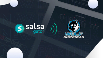 Wolf Sistemas aprimora sua oferta de cassino online com o Salsa Gator