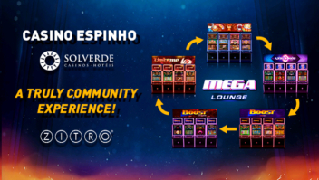 Zitro anuncia chegada do Mega Lounge ao Casino Espinho, em Portugal