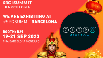 Zitro Digital apresentará conteúdo inovador de i-Gaming no SBC Summit Barcelona 2023