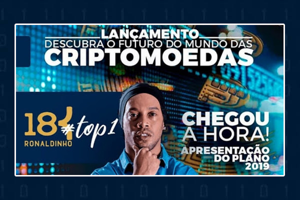 CPI das Criptomoedas: STF garante silêncio a Ronaldinho Gaúcho, mas não o livra de depor