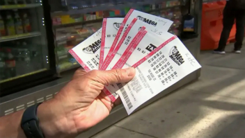 Loteria americana sorteia prêmio recorde equivalente a R$ 7,5 bilhões