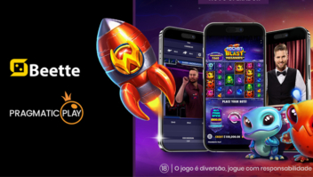 Pragmatic Play se expande no Brasil com parceria com a plataforma Beette