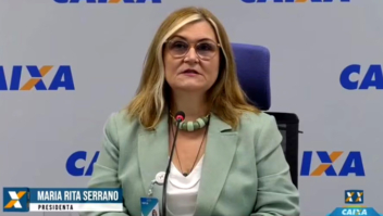 Presidente da Caixa chama de "assédio moral" rumores sobre sua saída
